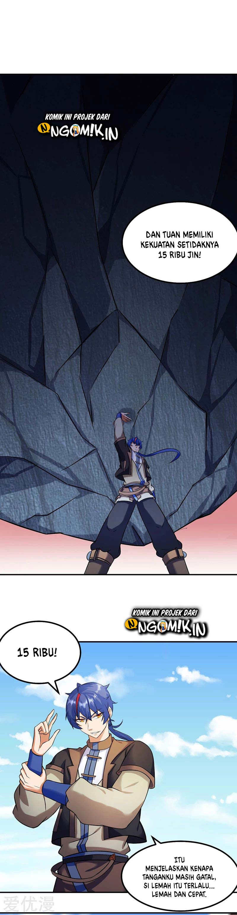 Martial Arts Reigns Chapter 35 Gambar 7